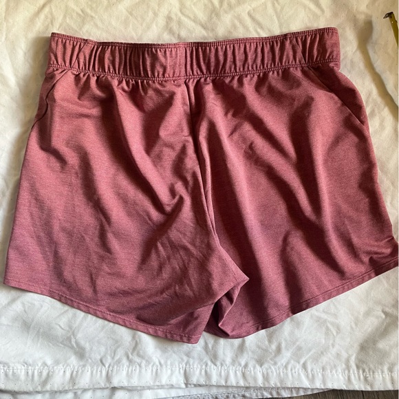 Pink Nike Athletic Shorts - Picture 5 of 5